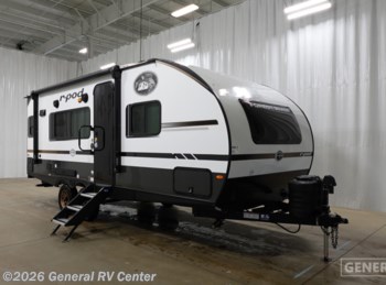 New 2026 Forest River R*POD RPT205 available in Birch Run, Michigan