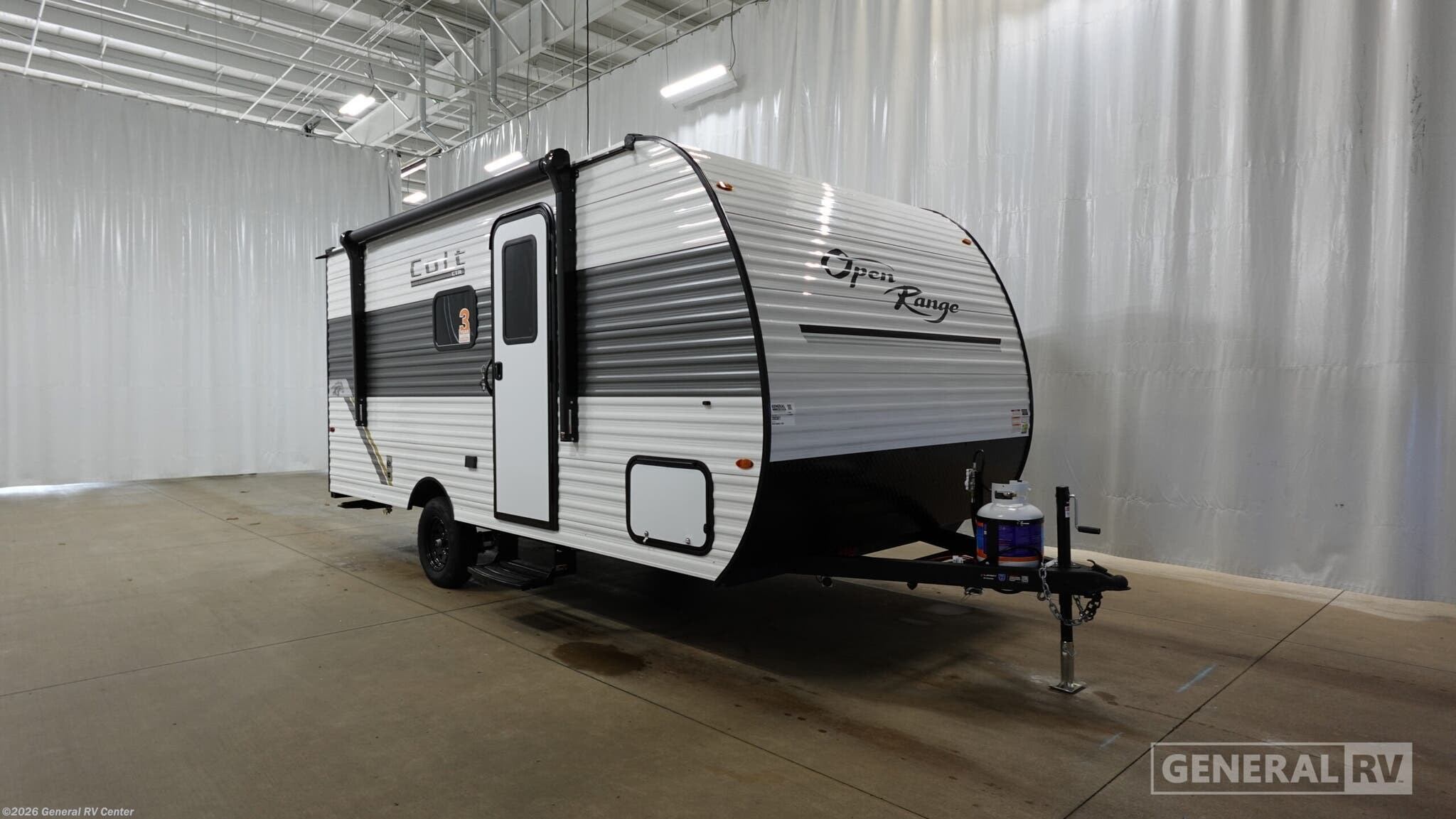 New 2026 Open Range  COLT 17BH available in Birch Run, Michigan