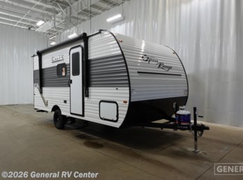 New 2026 Open Range COLT 17BH available in Birch Run, Michigan