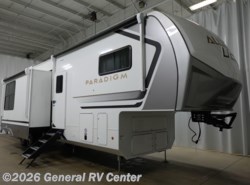 New 2026 Alliance RV Paradigm 395DS available in Birch Run, Michigan