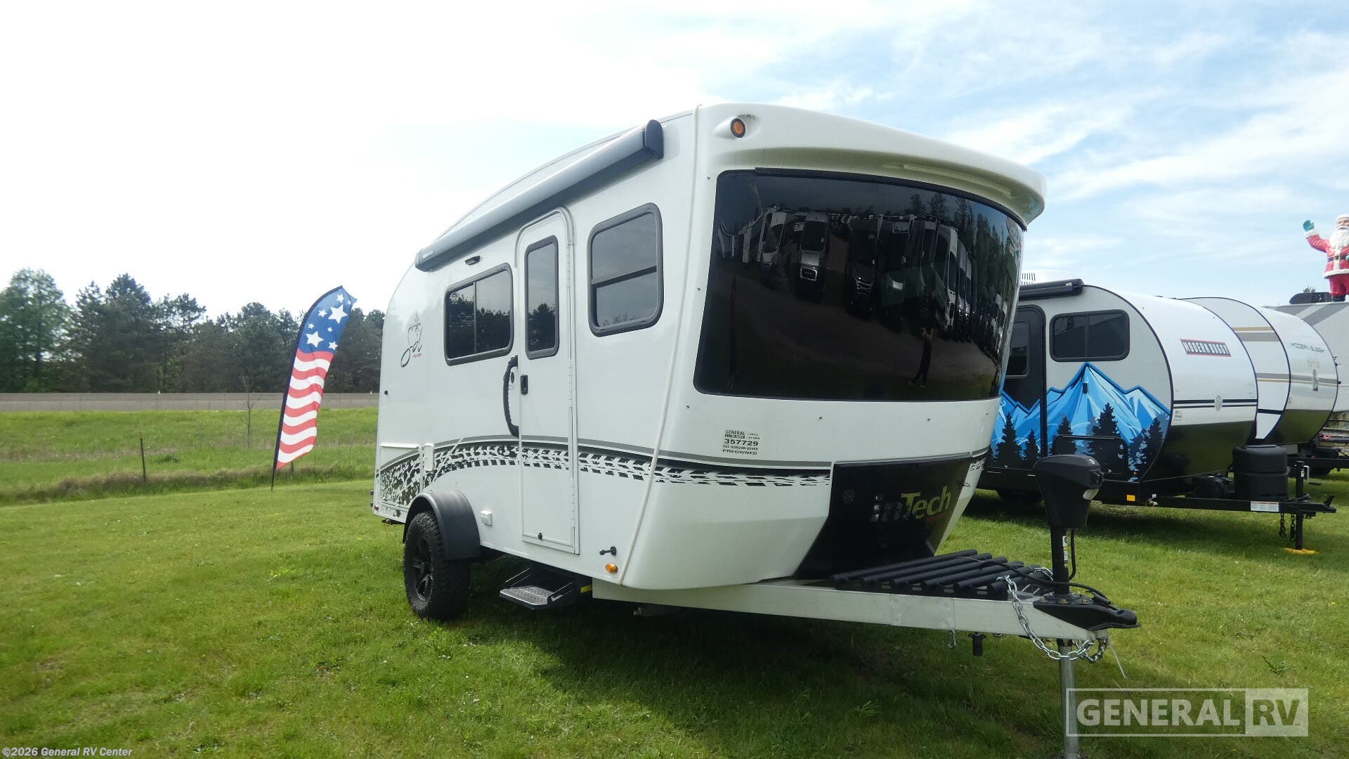 Used 2023 inTech Sol Horizon available in Birch Run, Michigan