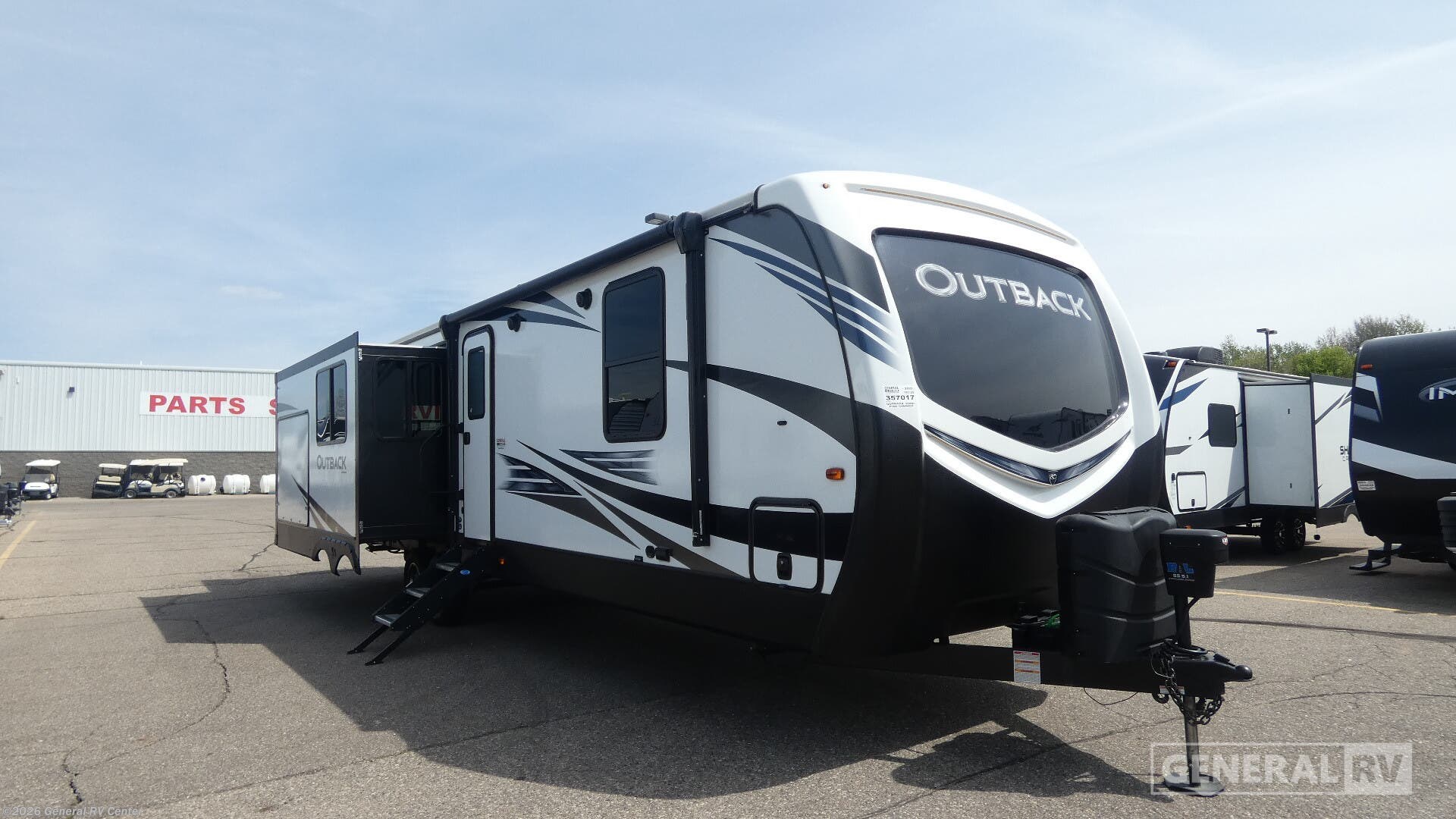 Used 2020 Keystone Outback 330RL available in Birch Run, Michigan