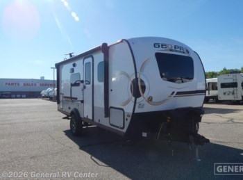 Used 2023 Forest River Rockwood Geo Pro G20FBS available in Birch Run, Michigan