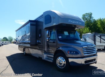 New 2027 Thor Motor Coach Pasadena SV 38DX available in Birch Run, Michigan