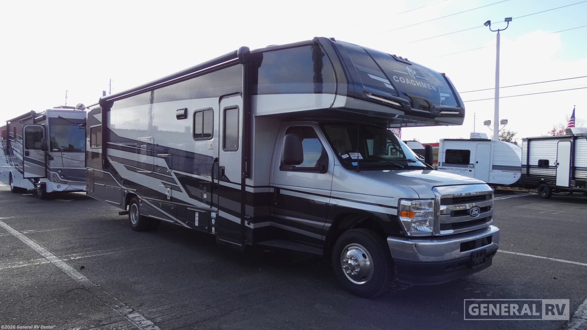 New 2026 Coachmen Leprechaun 300RS Ford available in Birch Run, Michigan