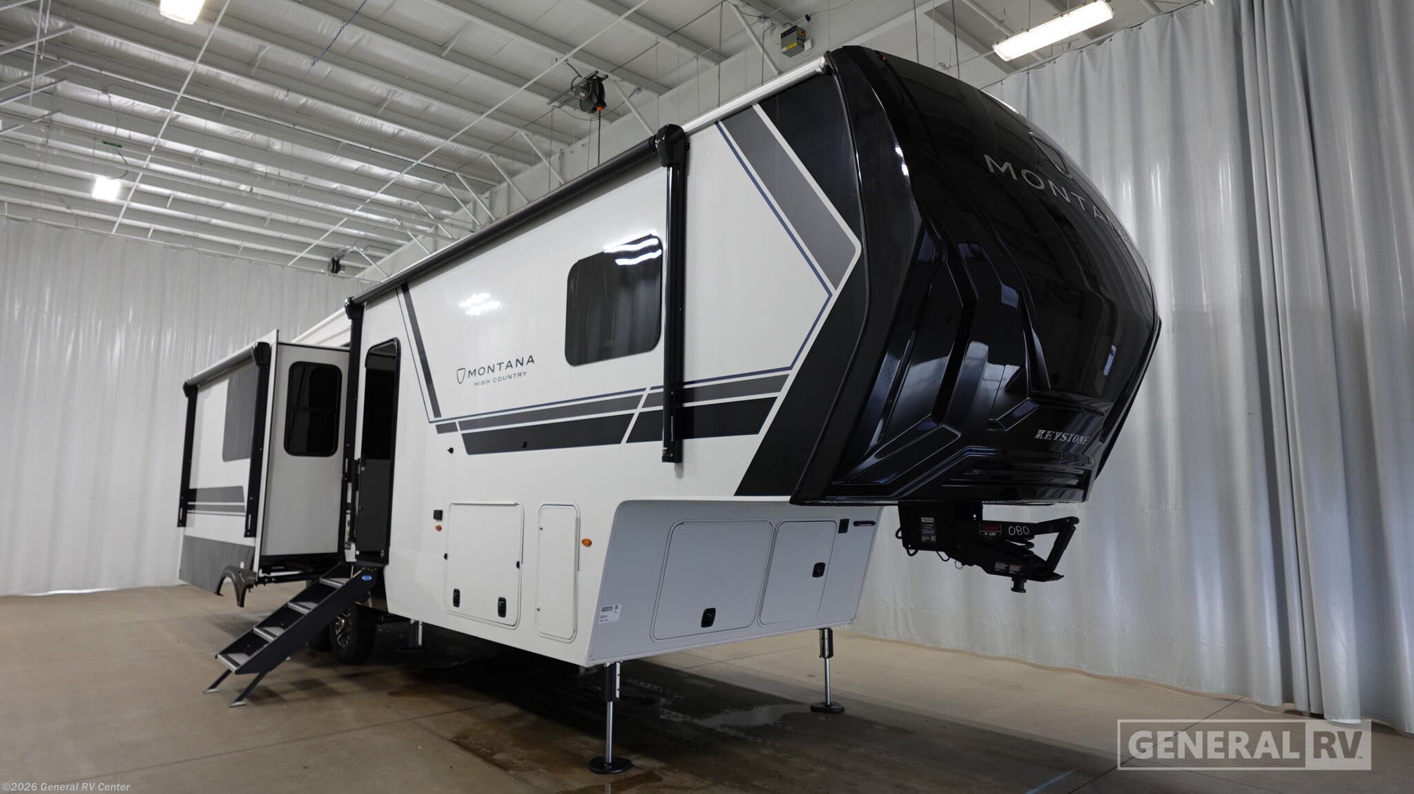 New 2026 Keystone Montana 300RK available in Birch Run, Michigan