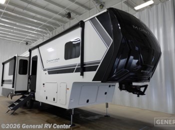 New 2026 Keystone Montana 300RK available in Birch Run, Michigan
