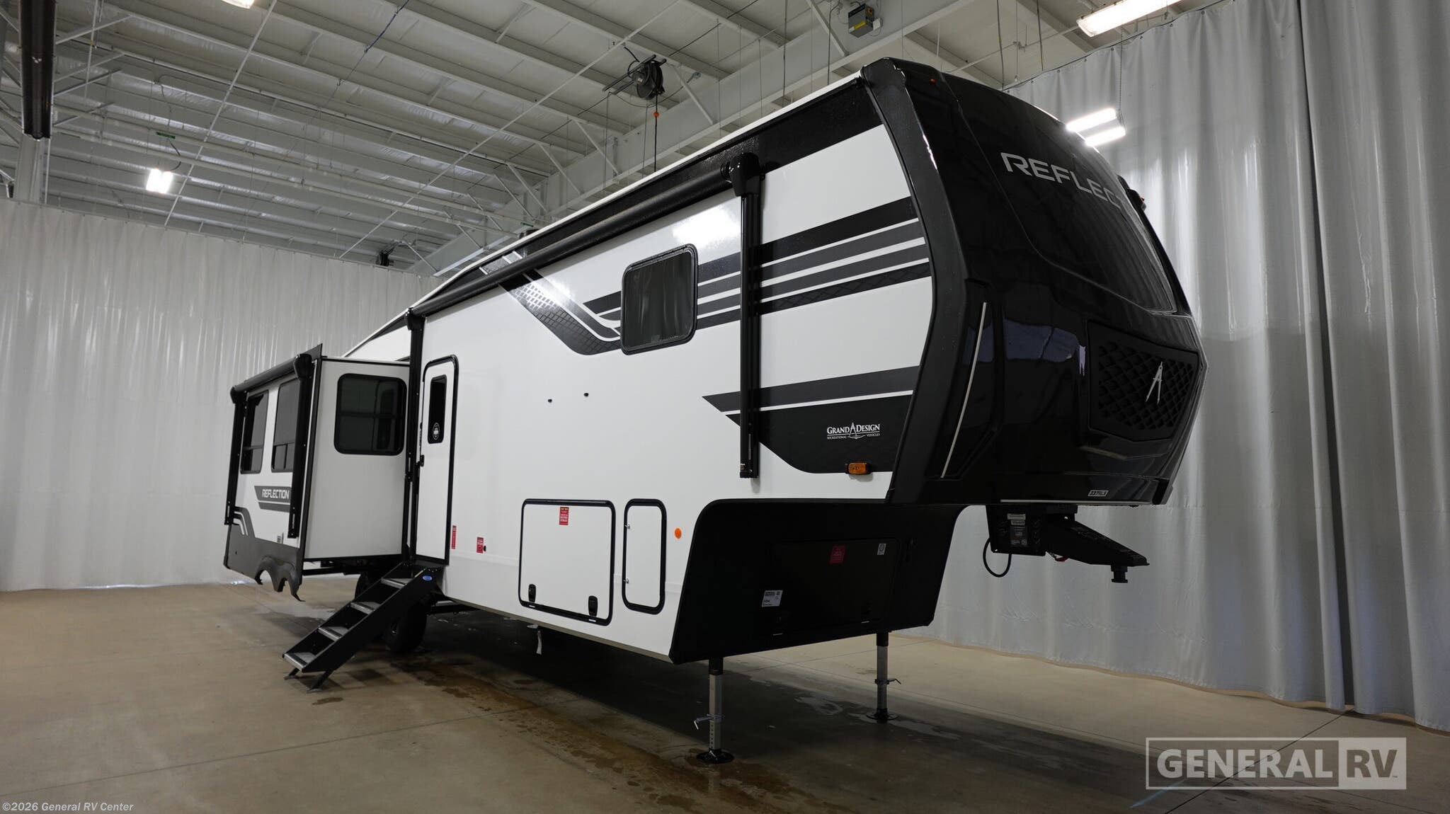New 2027 Grand Design Reflection 337RLS available in Birch Run, Michigan