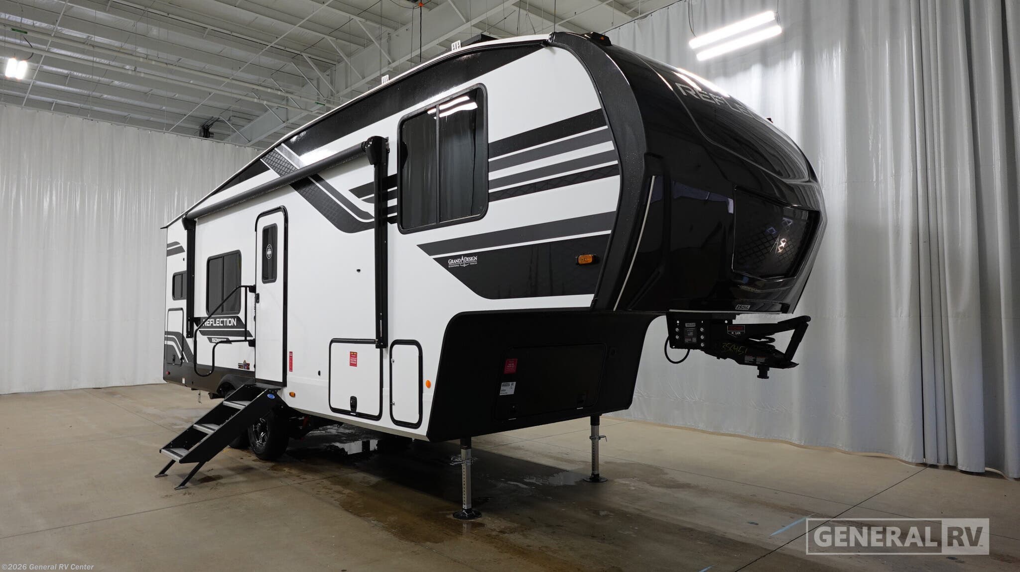 New 2026 Grand Design Reflection 150 Series 250ML available in Birch Run, Michigan