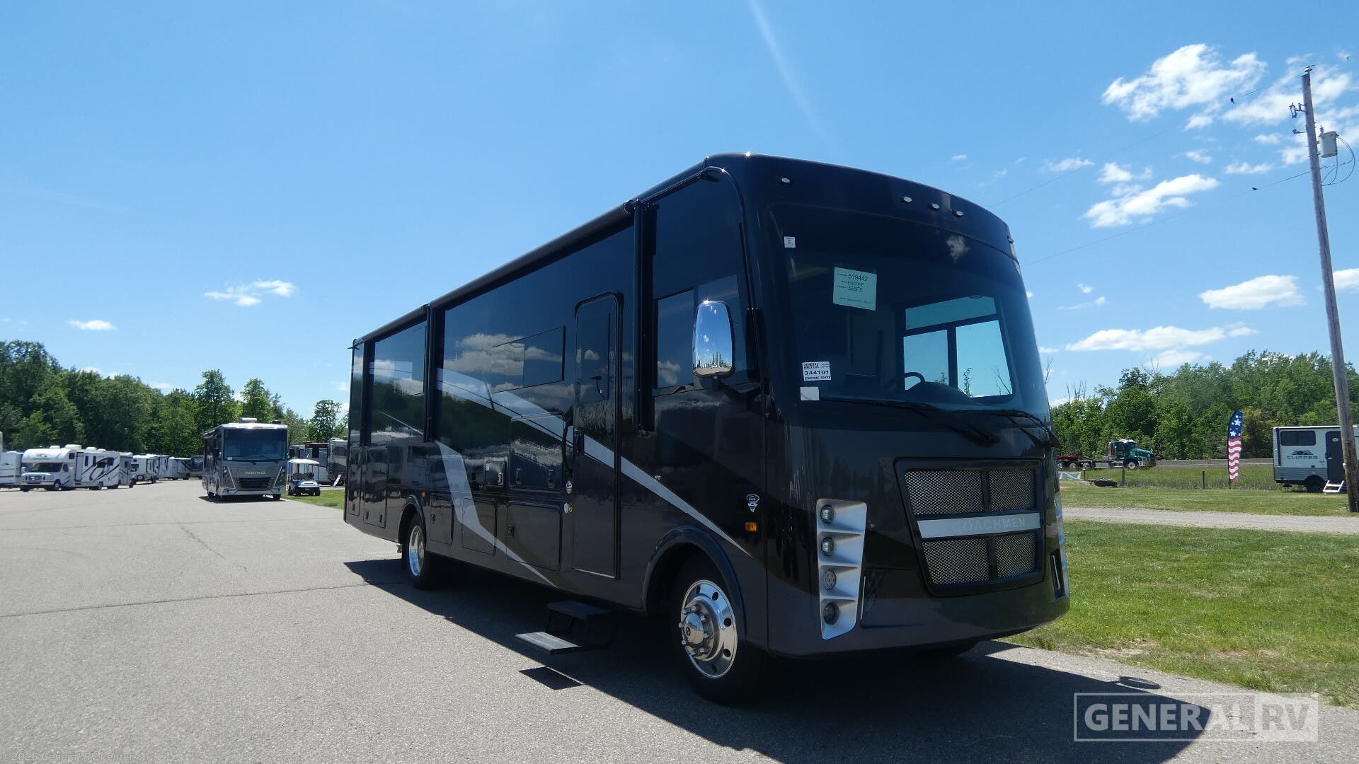 New 2026 Coachmen Encore 335FS available in Birch Run, Michigan