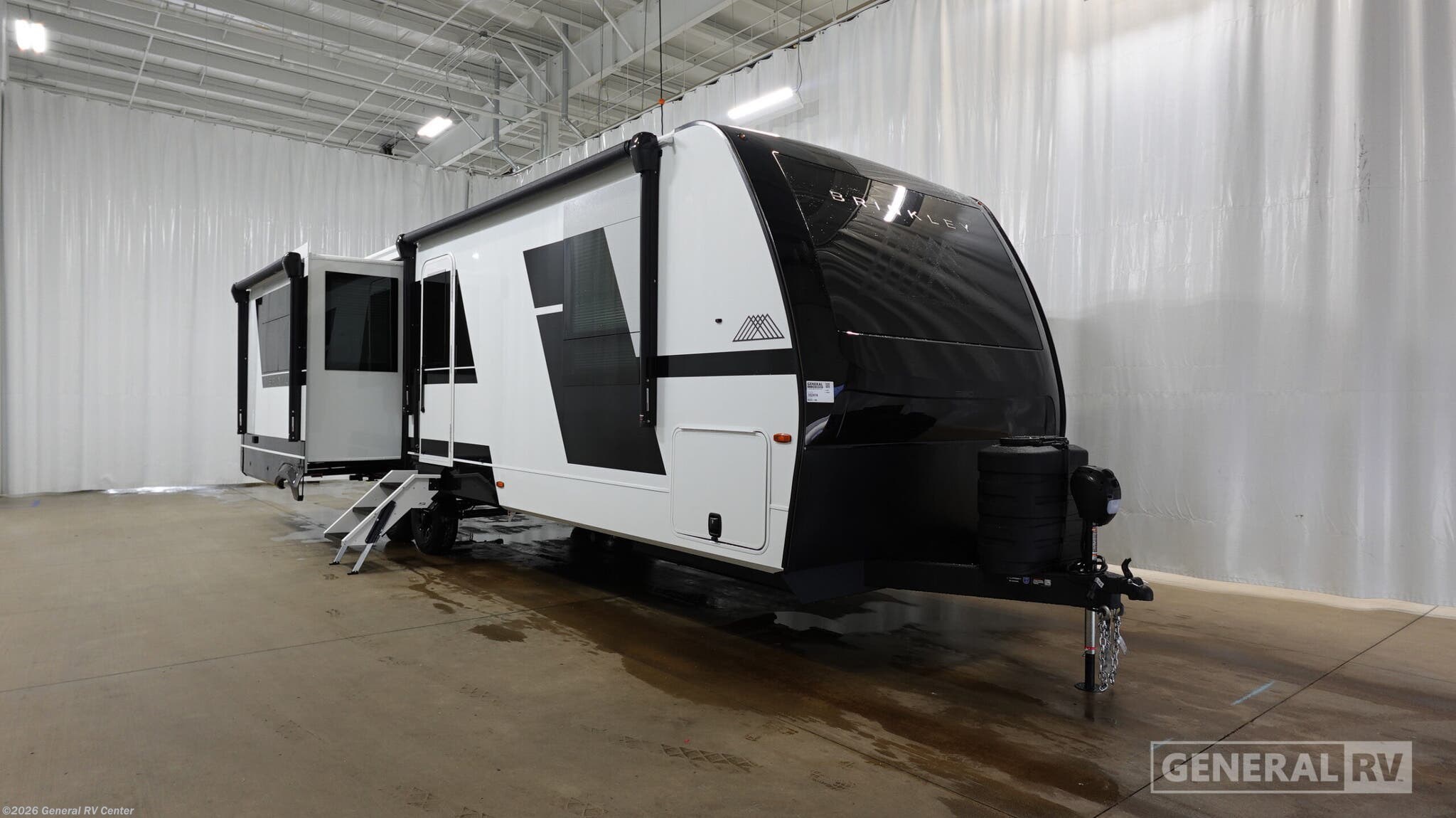 New 2026 Brinkley RV Model I 280 available in Birch Run, Michigan