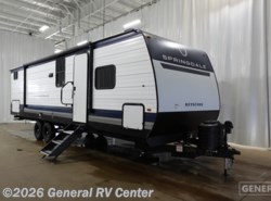 New 2026 Keystone Springdale 2880BRS available in Birch Run, Michigan