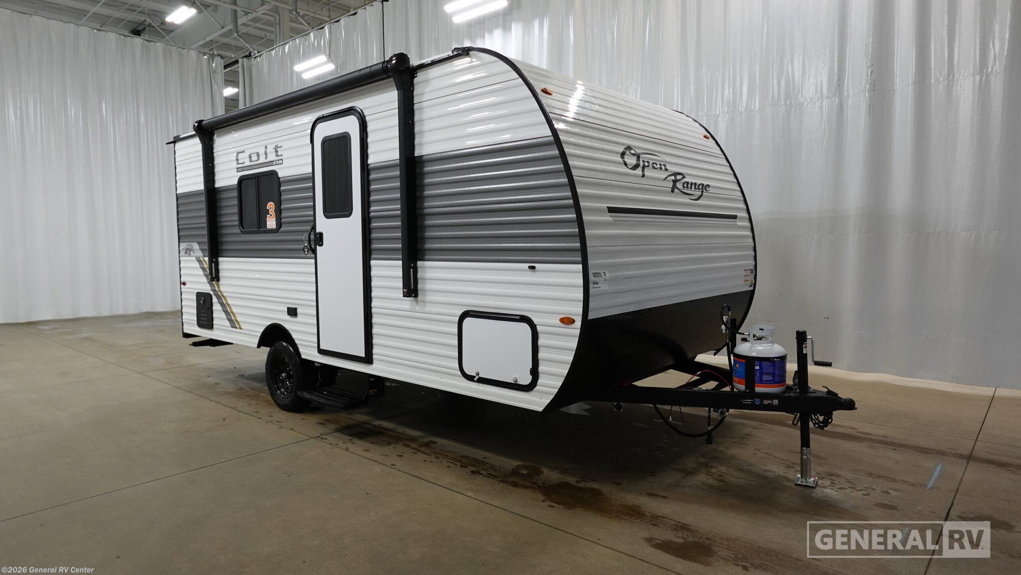 New 2026 Open Range  COLT 17QB available in Birch Run, Michigan