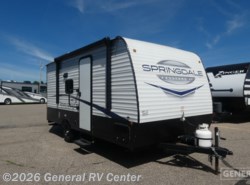 Used 2024 Keystone Springdale 1800BH available in Birch Run, Michigan
