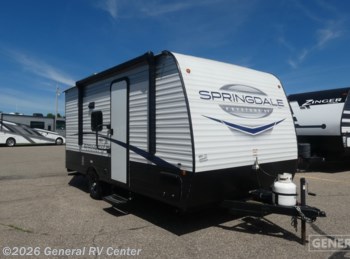 Used 2024 Keystone Springdale 1800BH available in Birch Run, Michigan