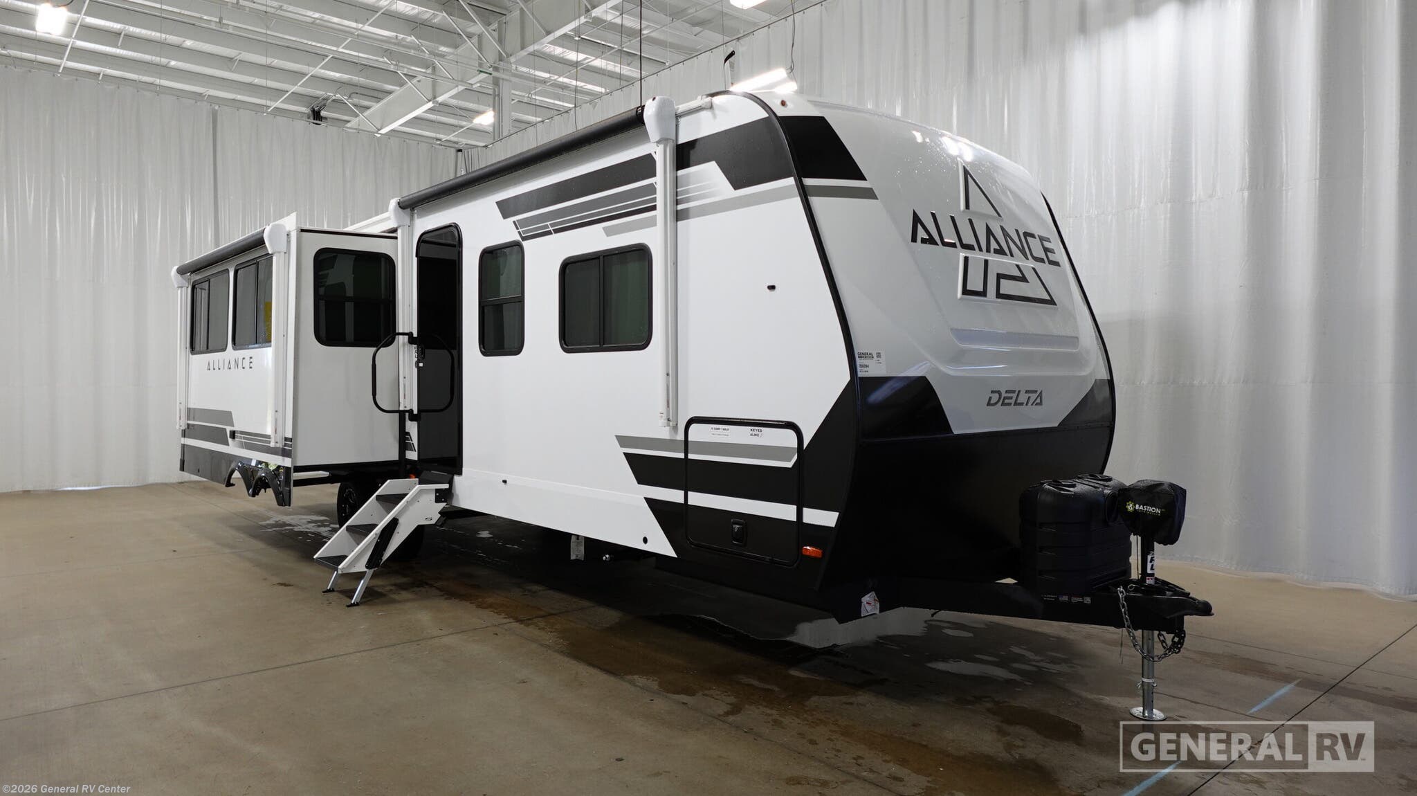 New 2027 Alliance RV Delta 292RL available in Birch Run, Michigan