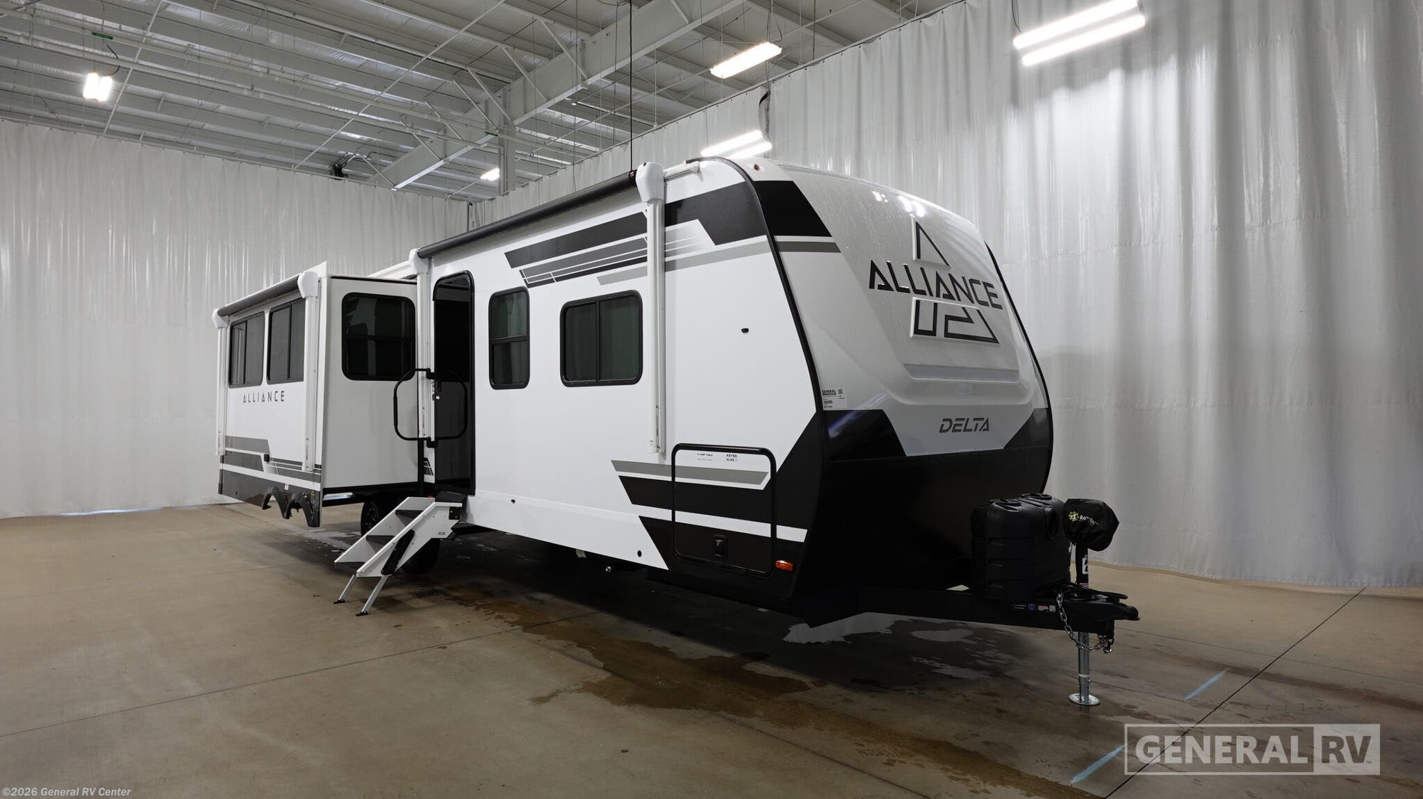 New 2027 Alliance RV Delta 292RL available in Birch Run, Michigan