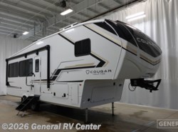 New 2026 Keystone Cougar Half-Ton 26RES available in Birch Run, Michigan