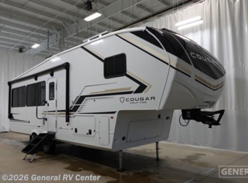 New 2026 Keystone Cougar Half-Ton 26RES available in Birch Run, Michigan