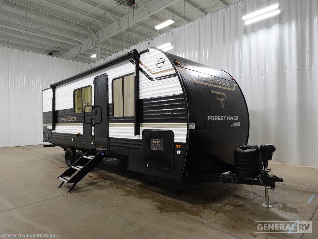 New 2026 Prime Time Avenger 25RBS available in Birch Run, Michigan