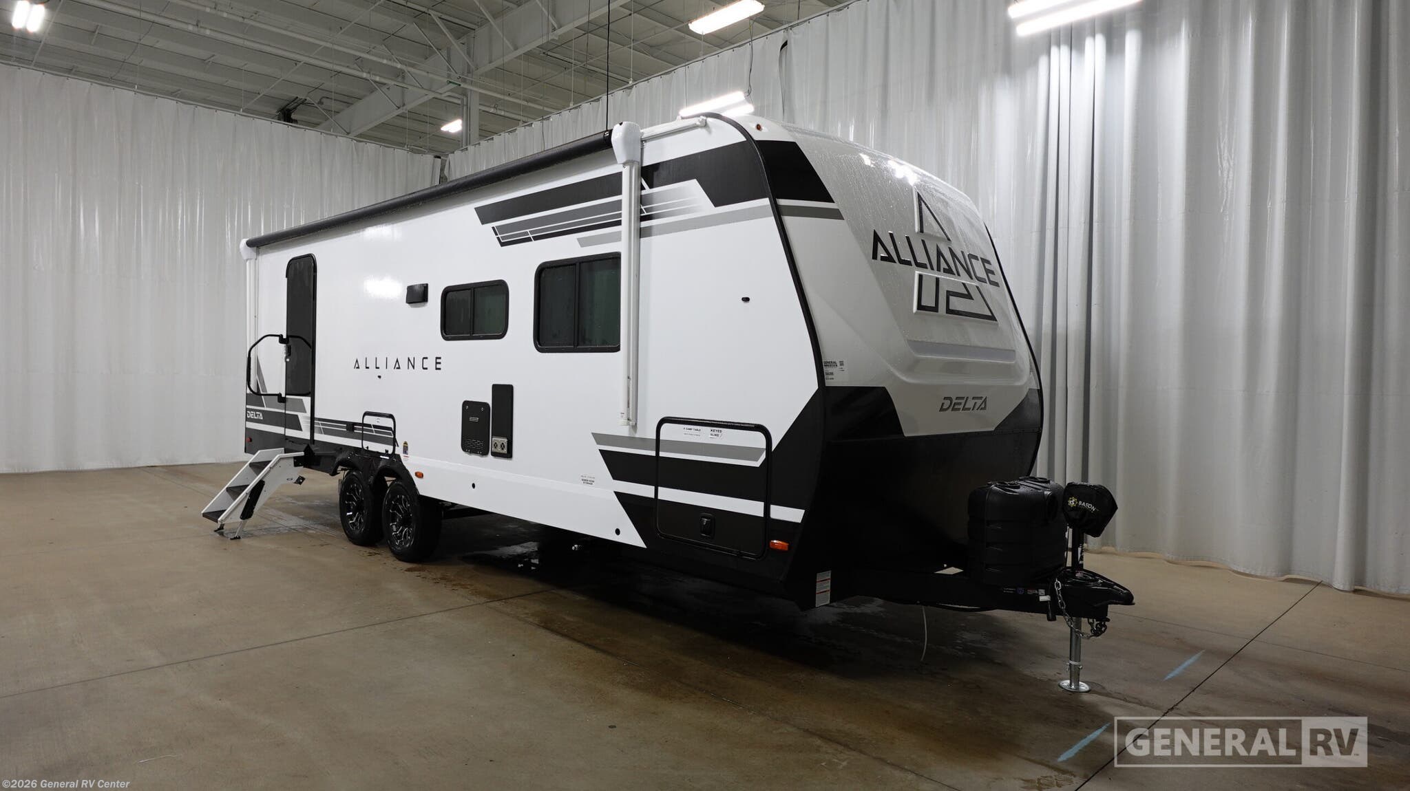 New 2027 Alliance RV Delta 262RB available in Birch Run, Michigan