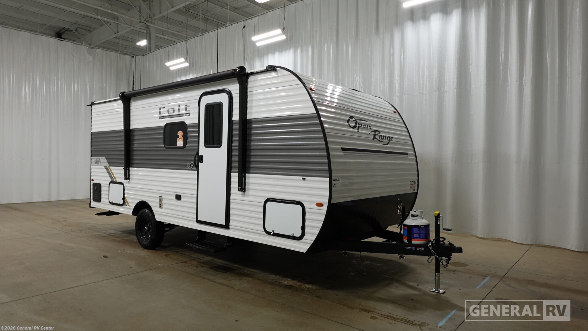 New 2026 Open Range  COLT 17DBS available in Birch Run, Michigan