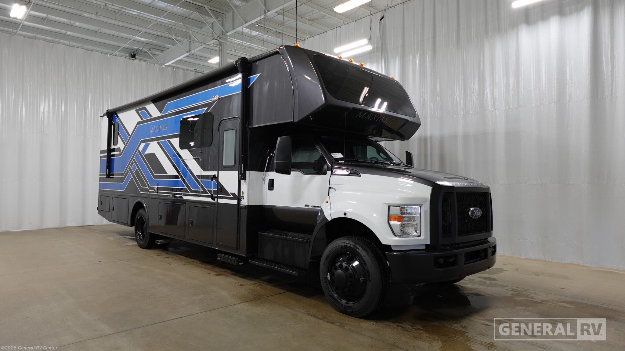 New 2027 Nexus Maximus 34MX available in Birch Run, Michigan