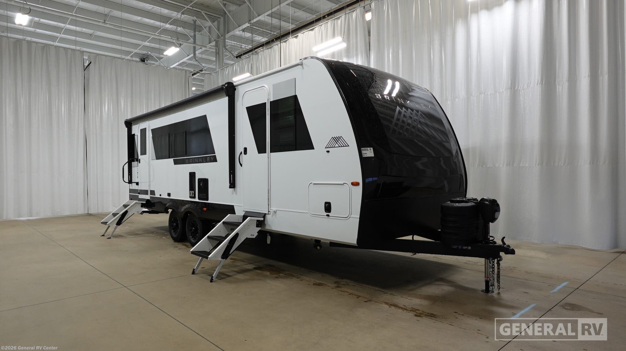 New 2027 Brinkley RV Model Ix 25x available in Birch Run, Michigan