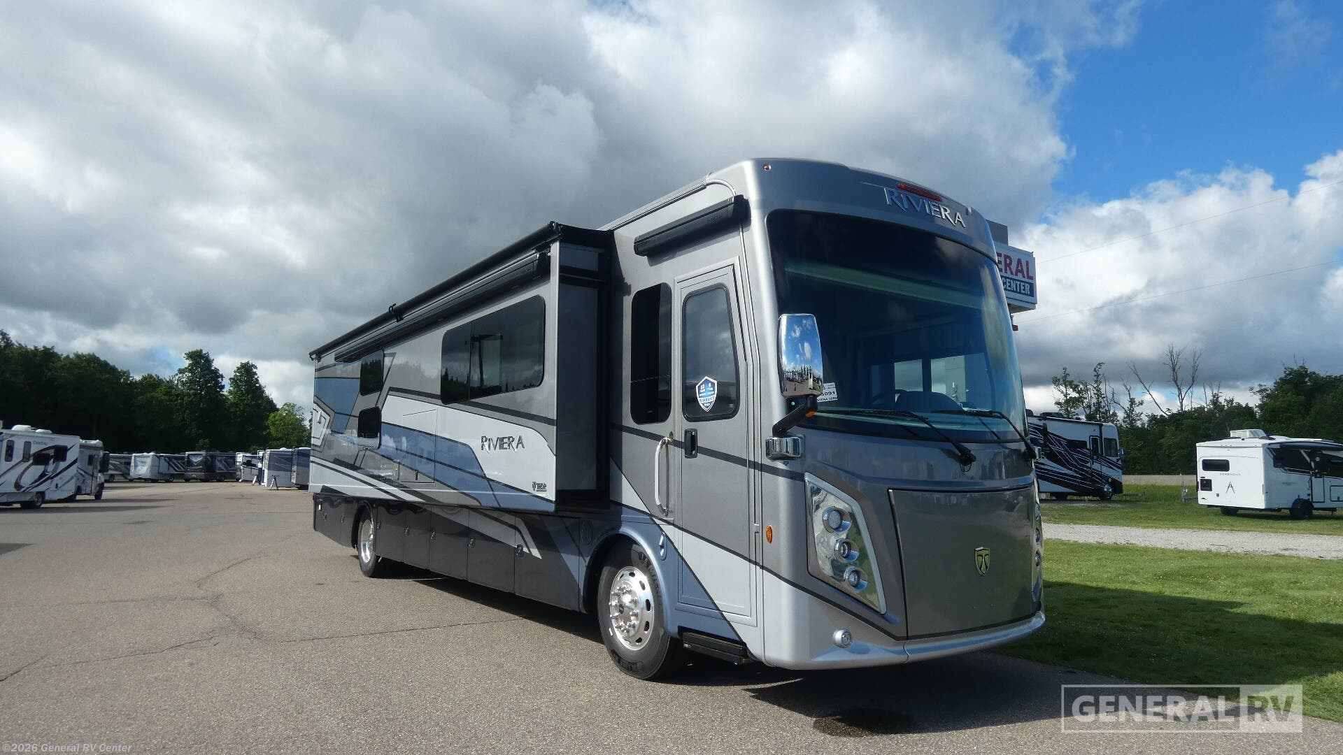 New 2027 Thor Motor Coach Riviera 39BH available in Birch Run, Michigan