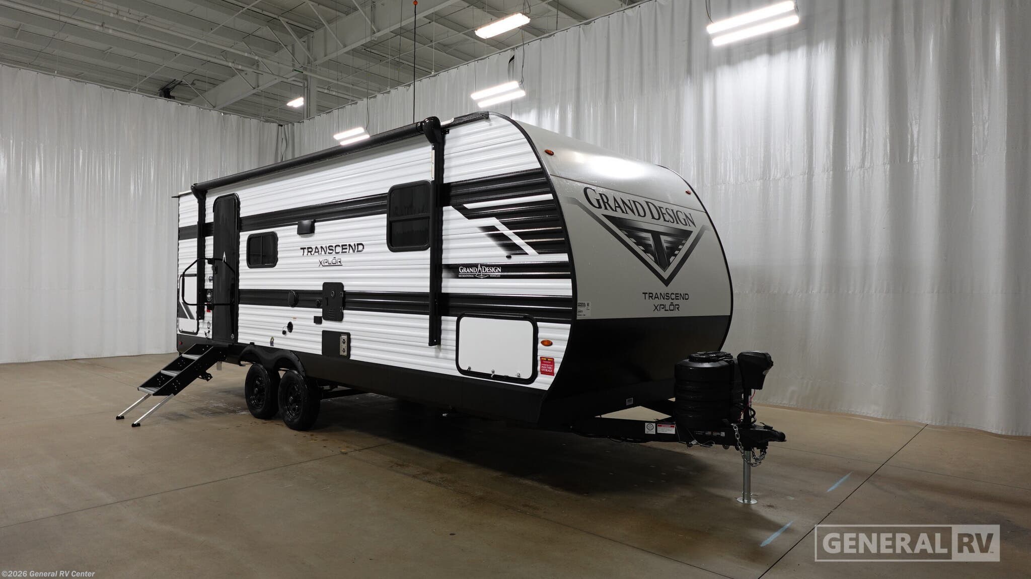 New 2027 Grand Design Transcend Xplor 22RBX available in Birch Run, Michigan
