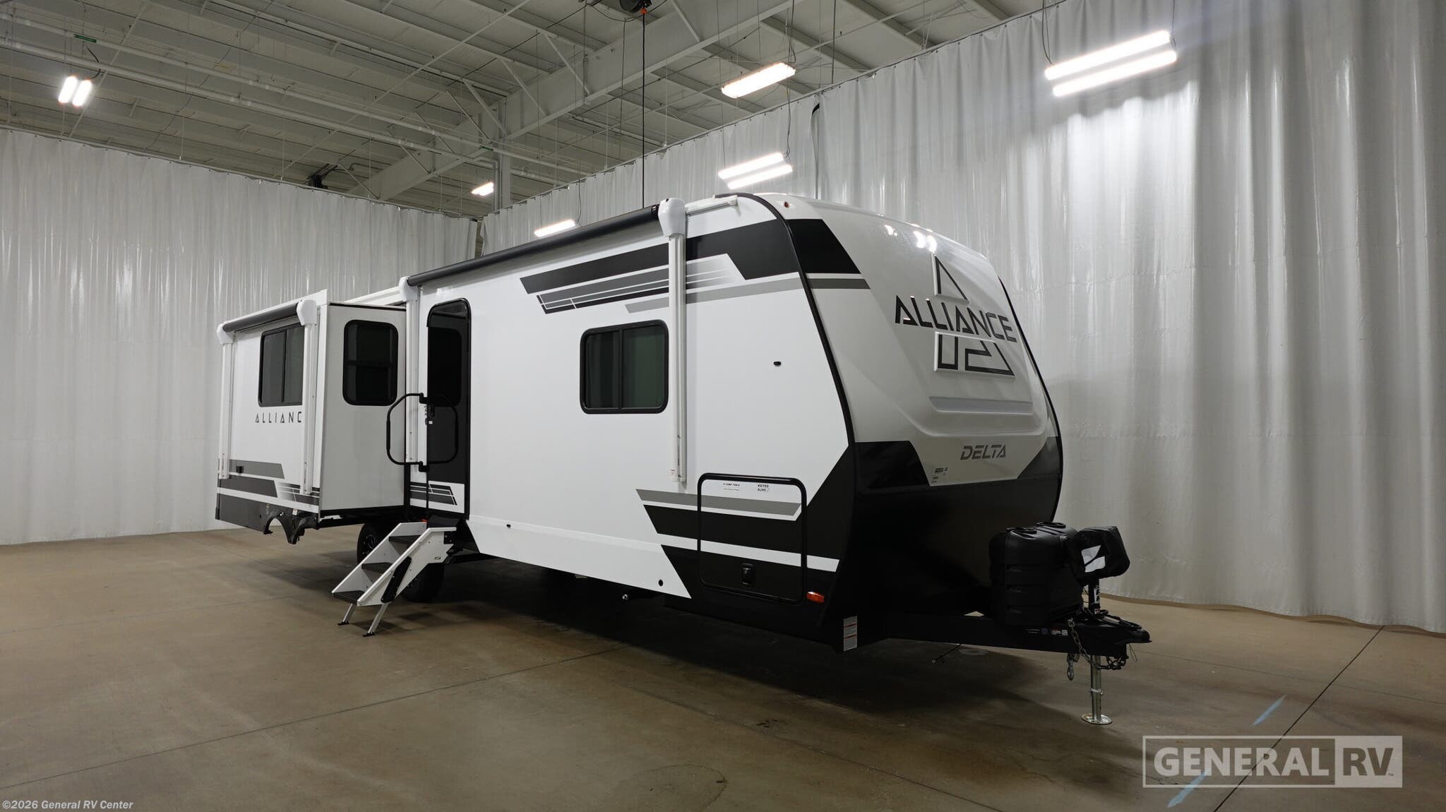 New 2027 Alliance RV Delta 284RK available in Birch Run, Michigan