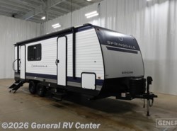 New 2026 Keystone Springdale 2100RL available in Birch Run, Michigan