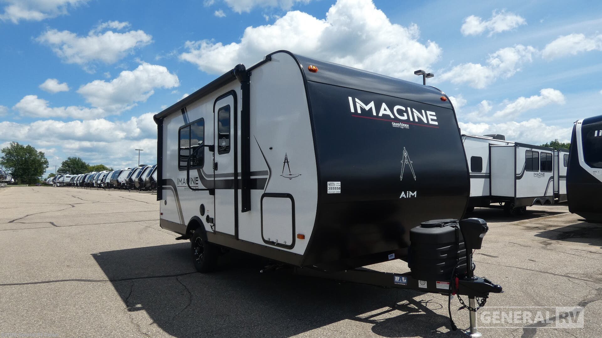 New 2027 Grand Design Imagine 15RBA available in Birch Run, Michigan