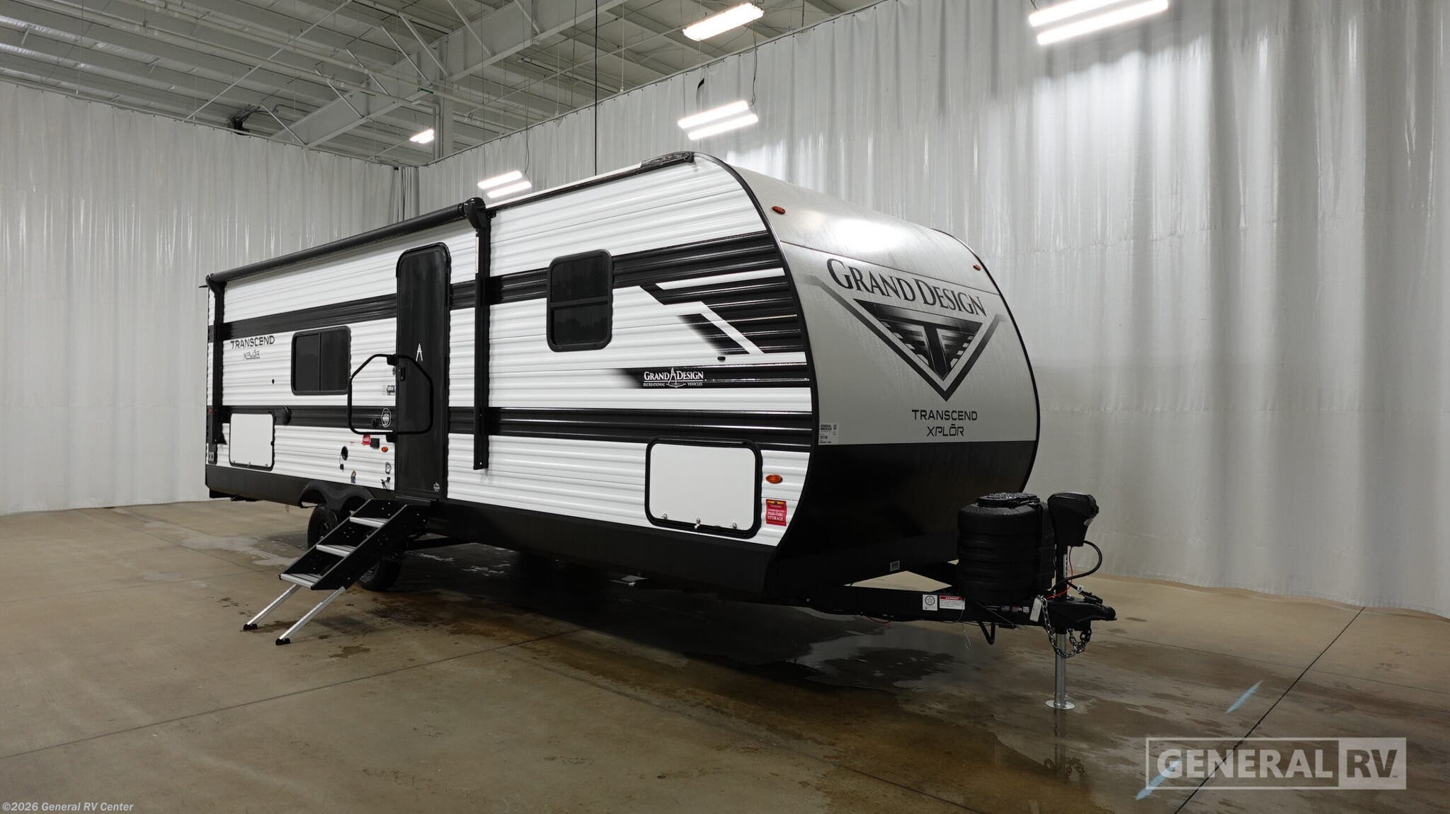 New 2026 Grand Design  TRANSCEND-X 26BHX available in Birch Run, Michigan