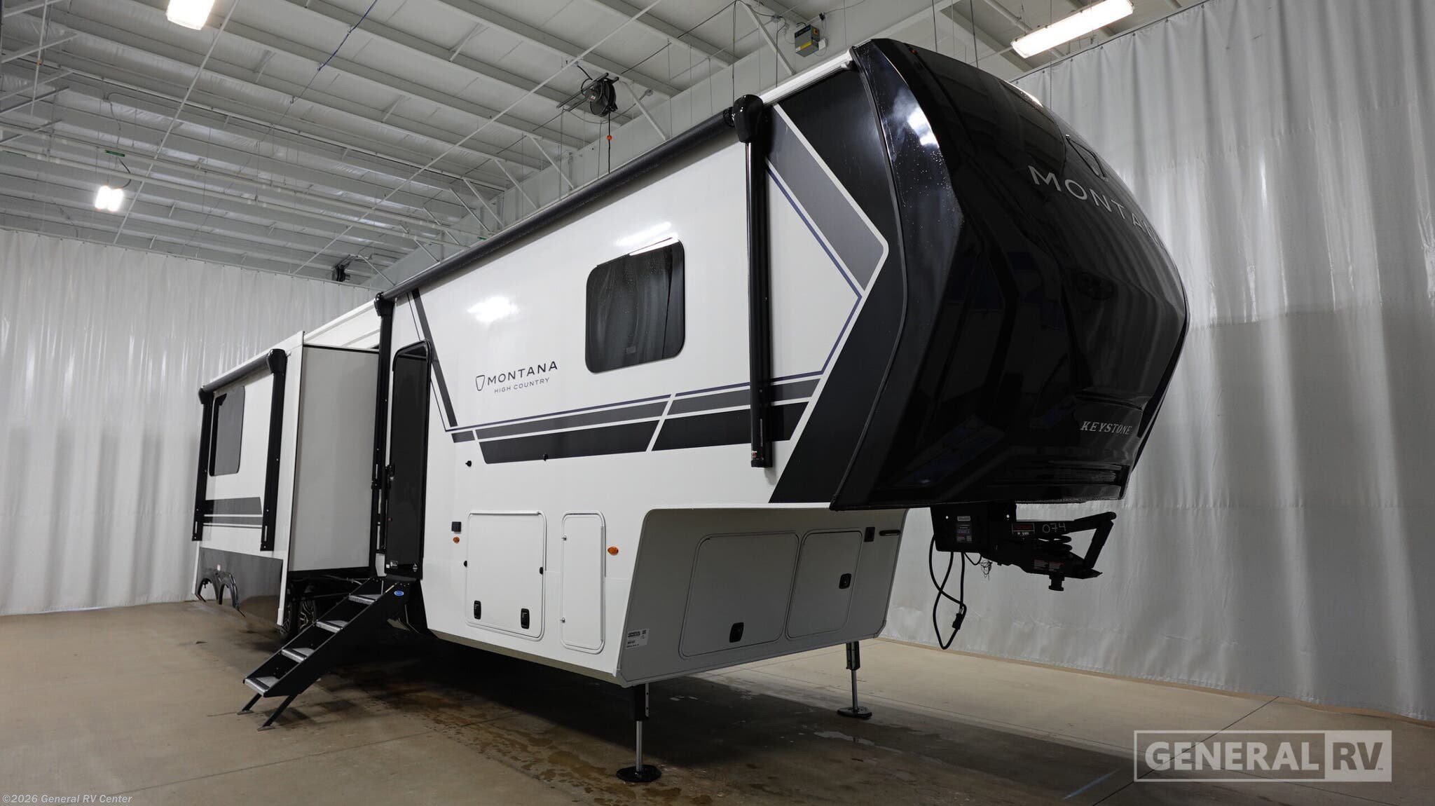 New 2027 Keystone Montana High Country 391TB available in Birch Run, Michigan