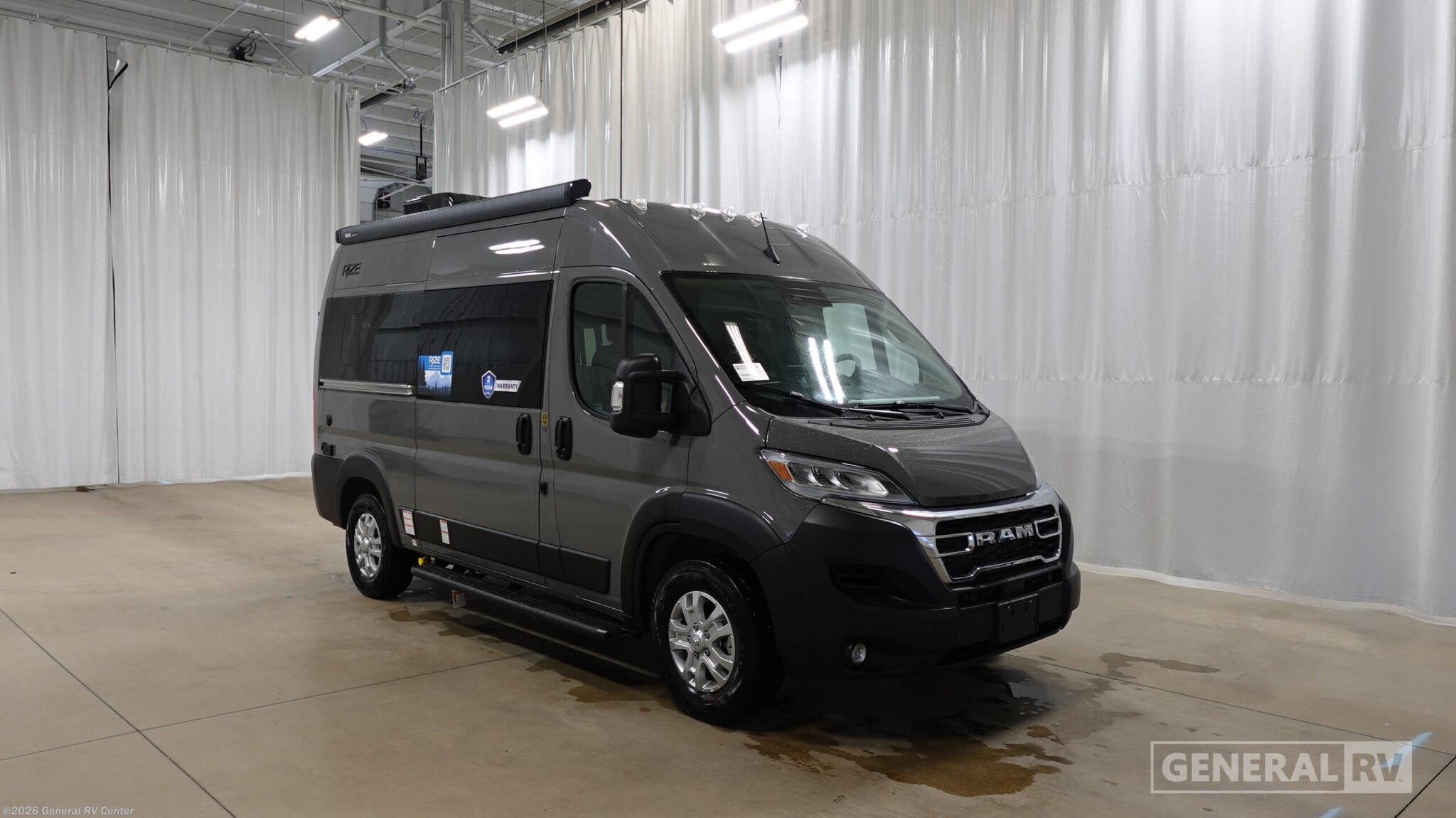 New 2027 Thor Motor Coach Rize Sport 18Z available in Birch Run, Michigan