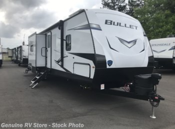 New 2022 Keystone Bullet 330BHS Ultra Lite available in Nacogdoches, Texas
