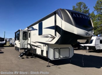 New 2022 Keystone Alpine 3650RL available in Nacogdoches, Texas