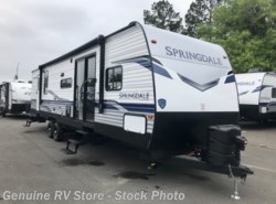  New 2022 Keystone Springdale 38FQ available in Nacogdoches, Texas
