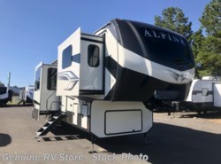  New 2022 Keystone Alpine 3700FL available in Nacogdoches, Texas