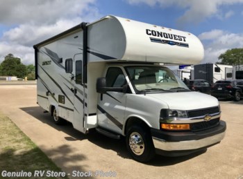 New 2022 Gulf Stream Conquest 6220LE available in Nacogdoches, Texas