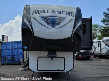 Used 2019 Keystone Avalanche 376RD available in Nacogdoches, Texas