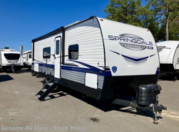 New 2024 Keystone Springdale 250BH available in Nacogdoches, Texas
