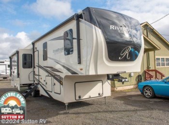 New 2021 Forest River RiverStone RSF3850RK available in Eugene, Oregon