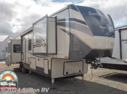 Used 2021 Forest River Sandpiper 368FBDS available in Eugene, Oregon