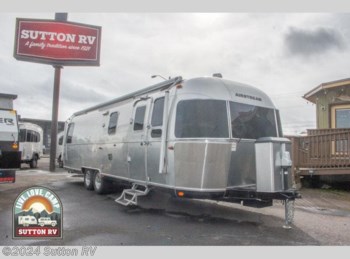Used 2018 Airstream Classic 30RB available in Eugene, Oregon