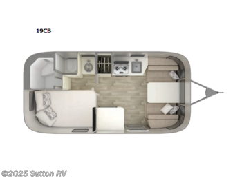 New 2024 Airstream Bambi Airstream  19CB available in Eugene, Oregon