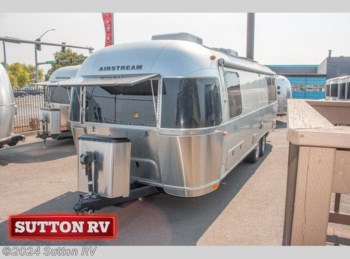 New 2024 Airstream Globetrotter Airstream  27FB Twin available in Eugene, Oregon