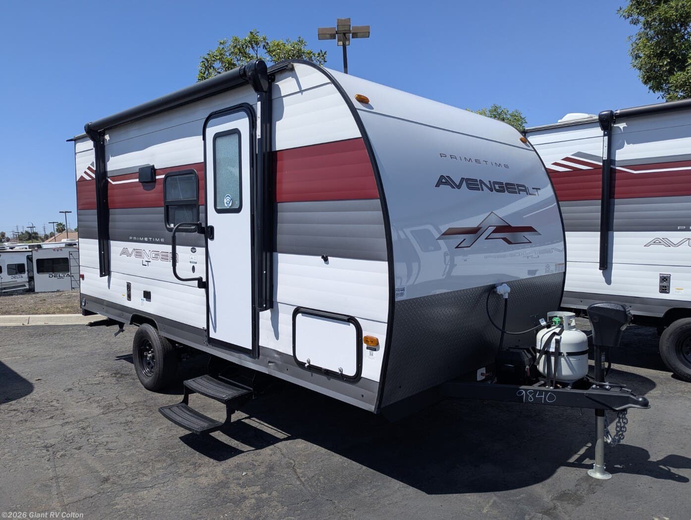 New 2025 Prime Time Avenger LT 16BH available in Colton, California
