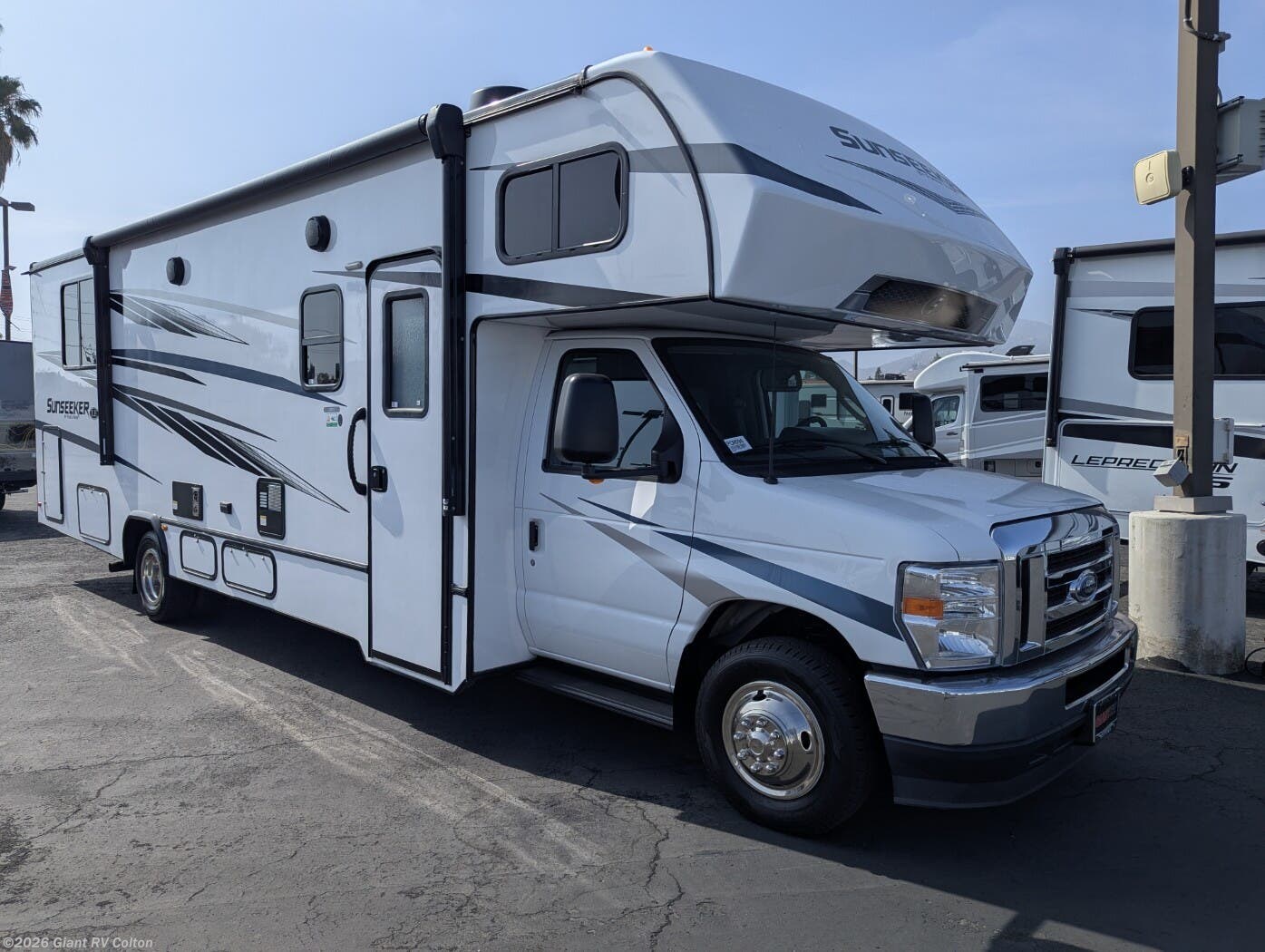 Used 2024 Forest River Sunseeker 2850S LE available in Colton, California